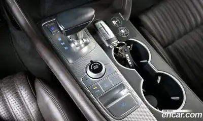 Genesis G70 2021 2.0 Автомат в Москве № 1418443, миниатюра 9