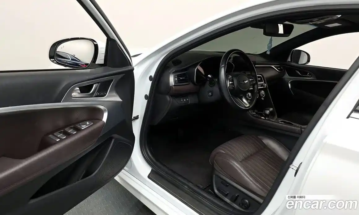 Genesis G70 2021 2.0 Автомат в Москве № 1418443, фото 10