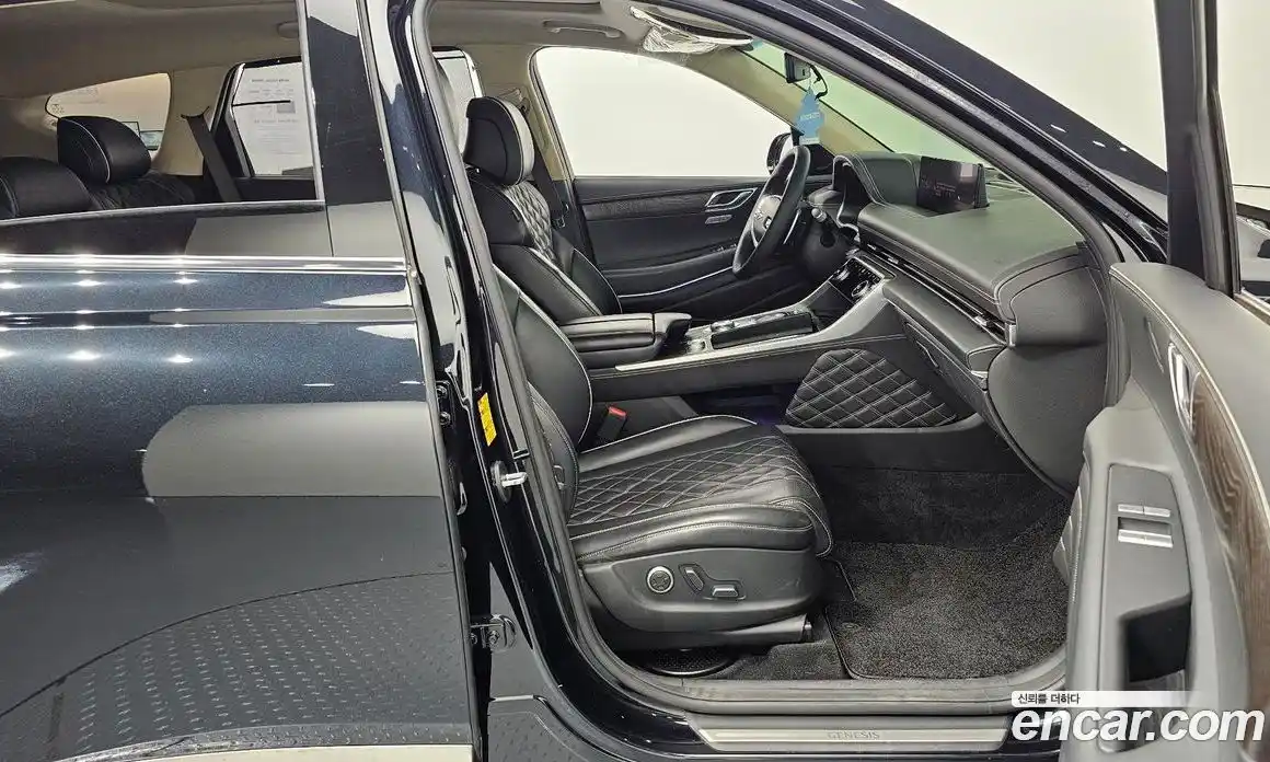 Genesis GV80 2020 2.5 Автомат в Москве № 1418473, фото 11