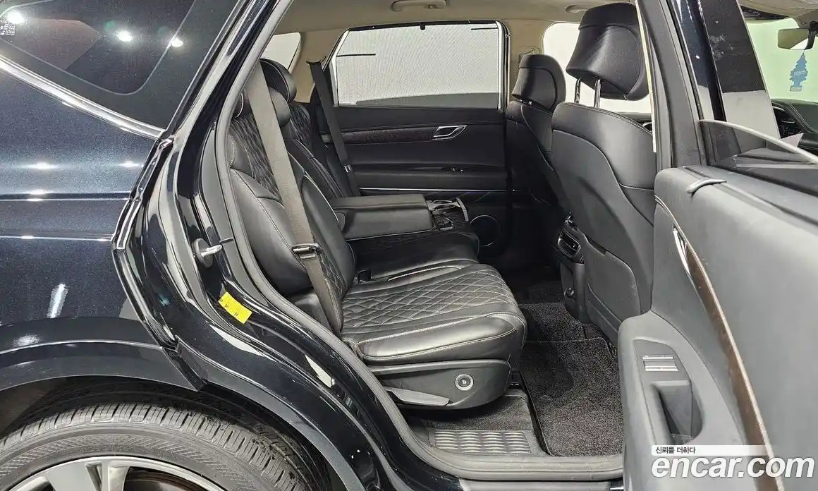 Genesis GV80 2020 2.5 Автомат в Москве № 1418473, фото 12