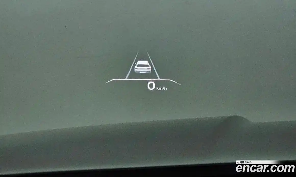 Genesis GV80 2020 2.5 Автомат в Москве № 1418473, фото 18