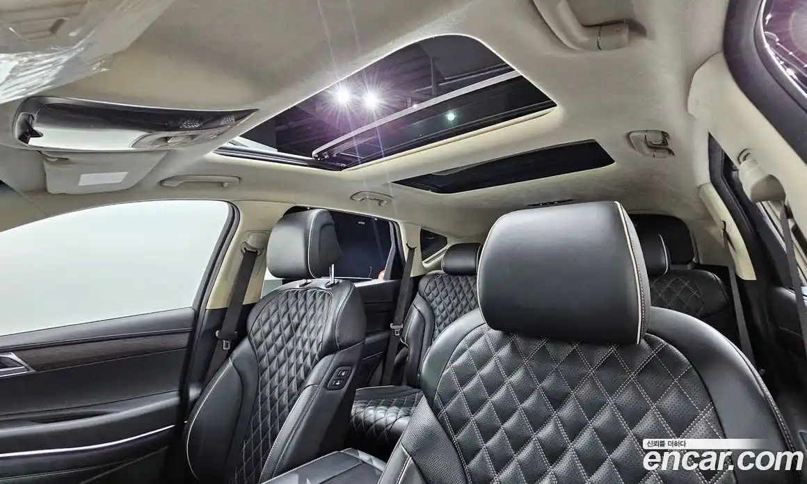 Genesis GV80 2020 2.5 Автомат в Москве № 1418473, фото 19