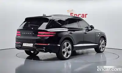Genesis GV80 2020 2.5 Автомат в Москве № 1418473, миниатюра 2