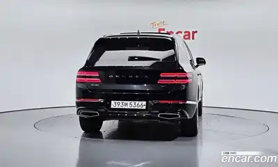 Genesis GV80 2020 2.5 Автомат в Москве № 1418473, миниатюра 4