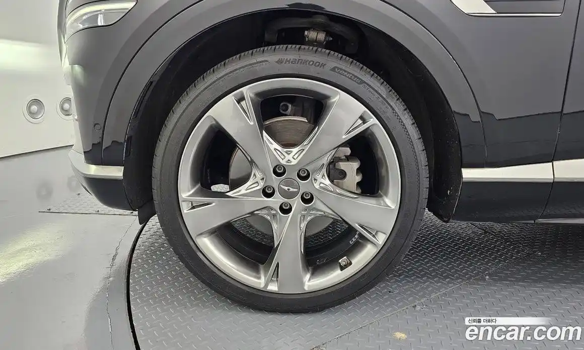 Genesis GV80 2020 2.5 Автомат в Москве № 1418473, фото 5