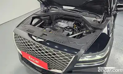 Genesis GV80 2020 2.5 Автомат в Москве № 1418473, миниатюра 6