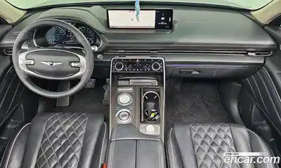 Genesis GV80 2020 2.5 Автомат в Москве № 1418473, миниатюра 7