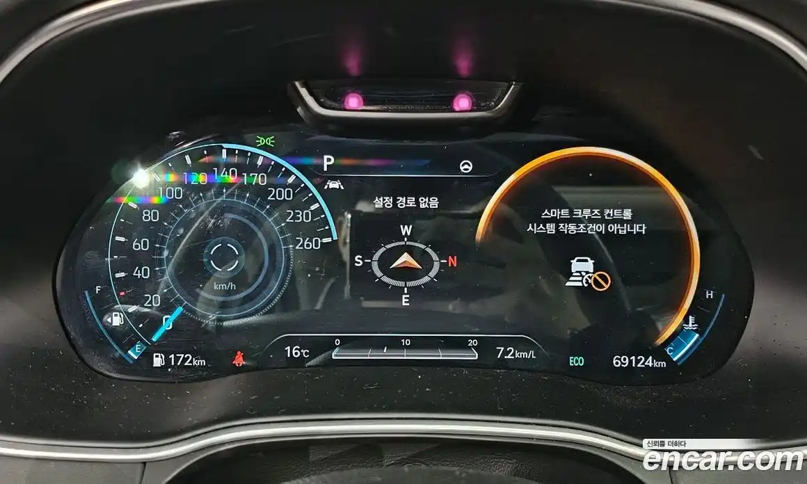 Genesis GV80 2020 2.5 Автомат в Москве № 1418473, фото 8