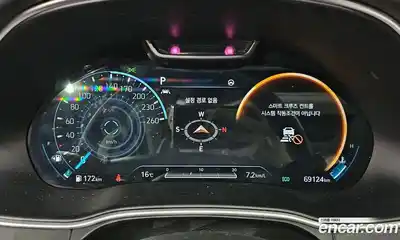 Genesis GV80 2020 2.5 Автомат в Москве № 1418473, миниатюра 8