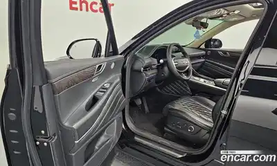 Genesis GV80 2020 2.5 Автомат в Москве № 1418473, миниатюра 10