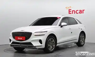 Genesis GV70 2.5T Gasoline AWD