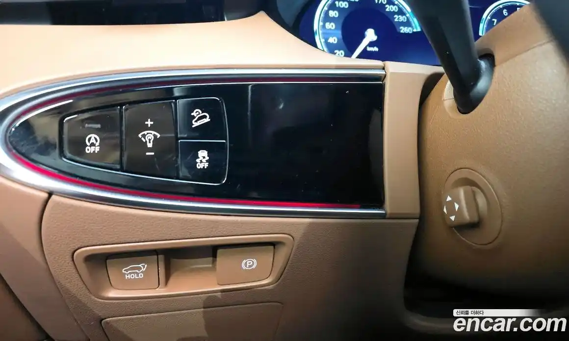 Genesis GV70 2023 2.5 Автомат в Москве № 1418483, фото 19