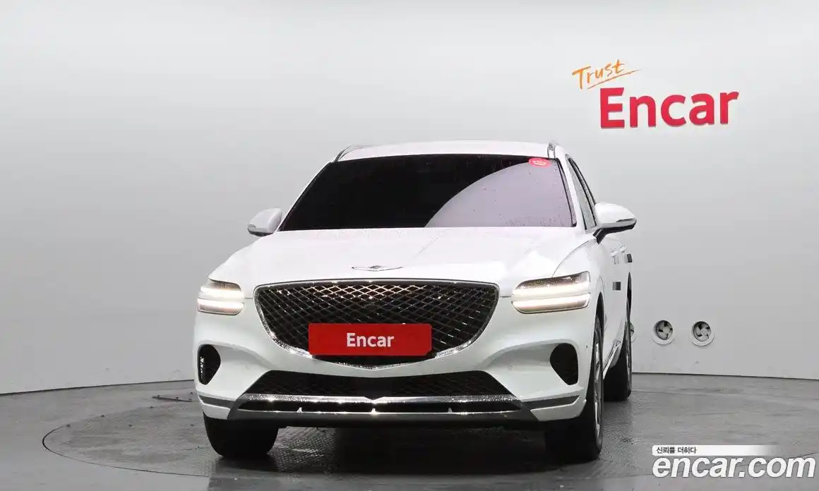 Genesis GV70 2023 2.5 Автомат в Москве № 1418483, фото 3