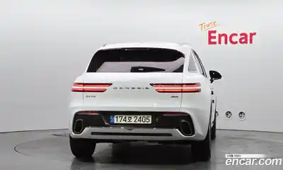 Genesis GV70 2023 2.5 Автомат в Москве № 1418483, миниатюра 4