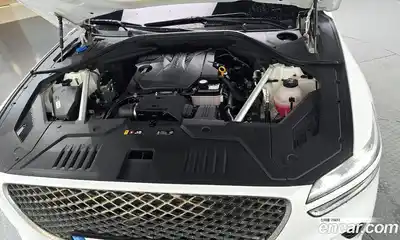 Genesis GV70 2023 2.5 Автомат в Москве № 1418483, миниатюра 6