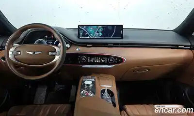 Genesis GV70 2023 2.5 Автомат в Москве № 1418483, миниатюра 7