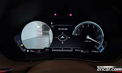 Genesis GV70 2023 2.5 Автомат в Москве № 1418483, миниатюра 8