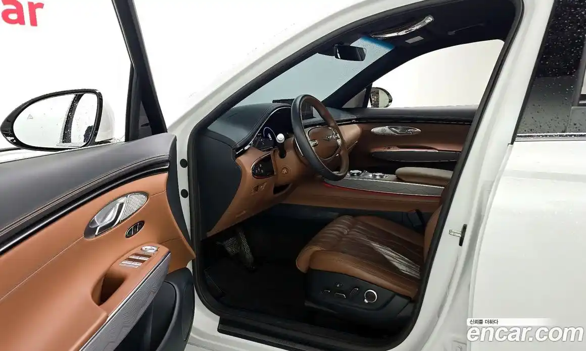 Genesis GV70 2023 2.5 Автомат в Москве № 1418483, фото 10