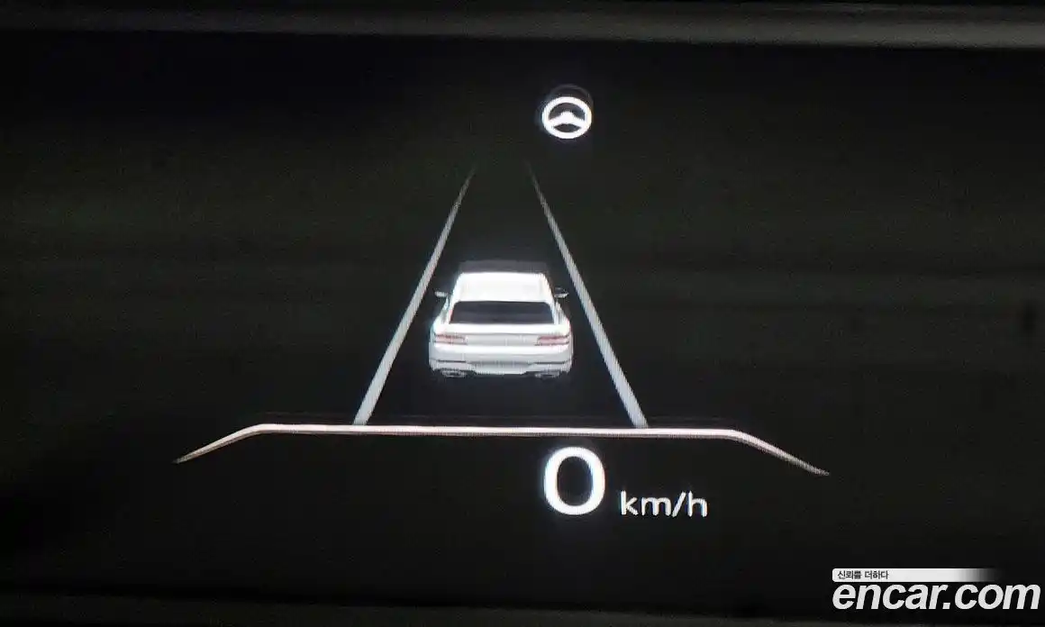 Genesis GV80 2020 3.5 Автомат в Москве № 1418487, фото 18