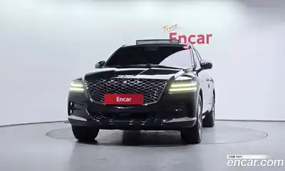 Genesis GV80 2020 3.5 Автомат в Москве № 1418487, миниатюра 3