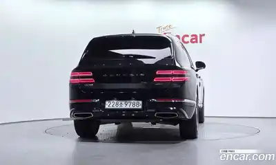 Genesis GV80 2020 3.5 Автомат в Москве № 1418487, миниатюра 4