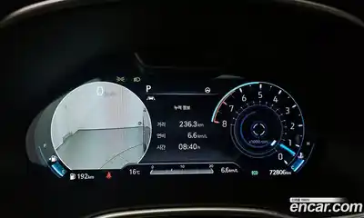 Genesis GV80 2020 3.5 Автомат в Москве № 1418487, миниатюра 8