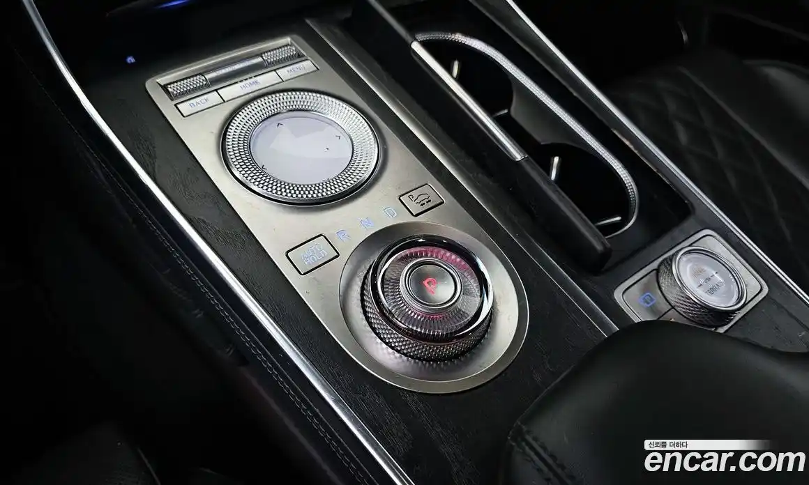 Genesis GV80 2020 3.5 Автомат в Москве № 1418487, фото 9