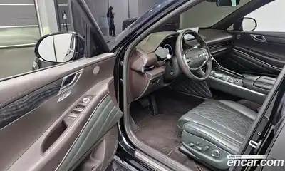 Genesis GV80 2020 3.5 Автомат в Москве № 1418487, миниатюра 10