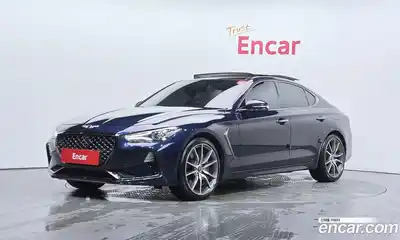 Genesis G70 2.0T AWD Sport Package