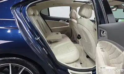 Genesis G70 2019 2.0 Автомат в Москве № 1418497, миниатюра 12