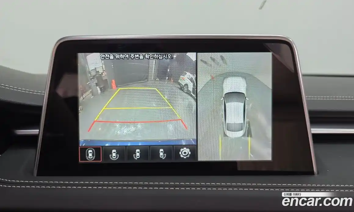 Genesis G70 2019 2.0 Автомат в Москве № 1418497, фото 13