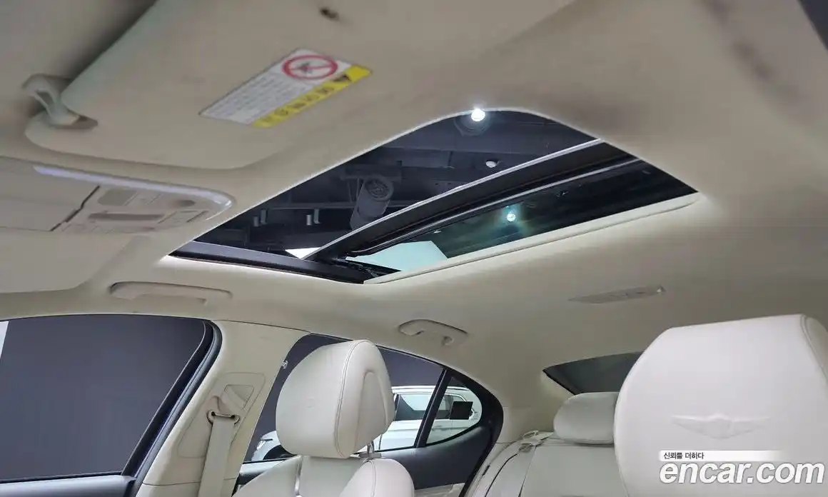 Genesis G70 2019 2.0 Автомат в Москве № 1418497, фото 19