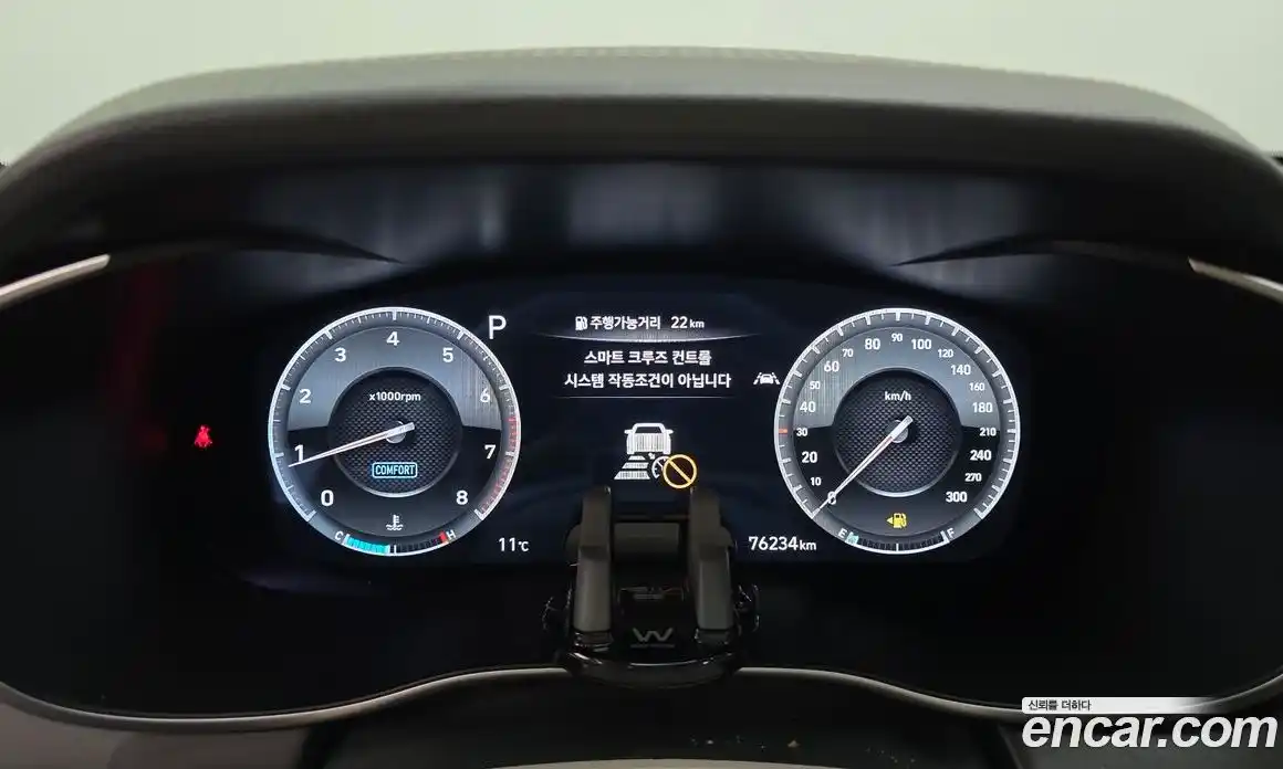 Genesis G70 2019 2.0 Автомат в Москве № 1418497, фото 8