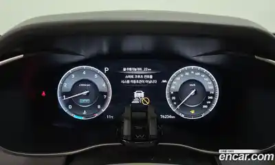 Genesis G70 2019 2.0 Автомат в Москве № 1418497, миниатюра 8