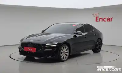 Genesis G70 Gasoline 2.0T 4WD