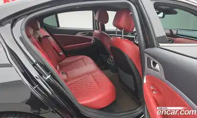 Genesis G70 2023 2.0 Автомат в Москве № 1418512, миниатюра 12