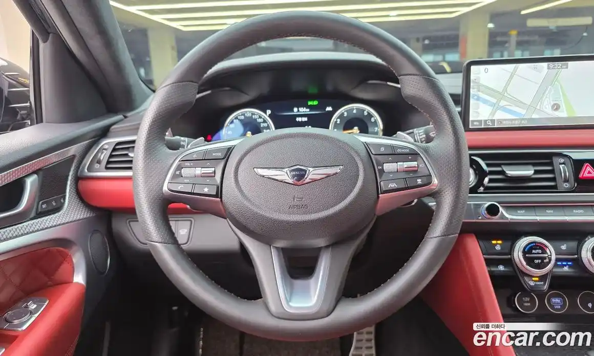 Genesis G70 2023 2.0 Автомат в Москве № 1418512, фото 13