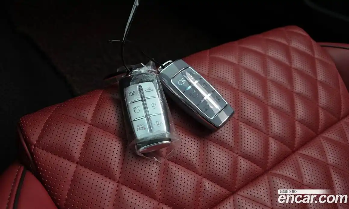 Genesis G70 2023 2.0 Автомат в Москве № 1418512, фото 17