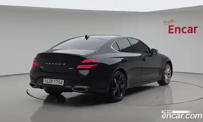 Genesis G70 2023 2.0 Автомат в Москве № 1418512, миниатюра 2
