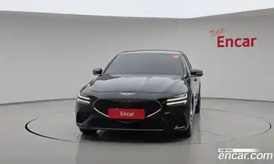 Genesis G70 2023 2.0 Автомат в Москве № 1418512, миниатюра 3