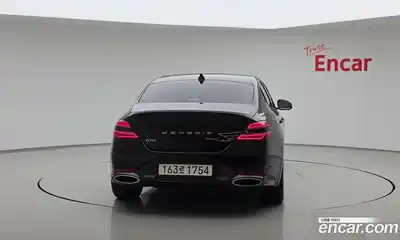 Genesis G70 2023 2.0 Автомат в Москве № 1418512, миниатюра 4