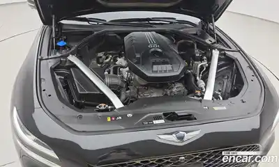 Genesis G70 2023 2.0 Автомат в Москве № 1418512, миниатюра 6