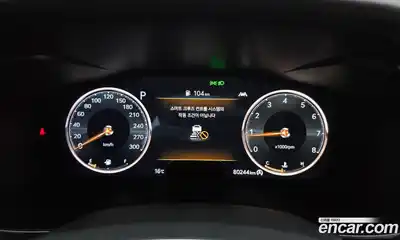 Genesis G70 2023 2.0 Автомат в Москве № 1418512, миниатюра 8