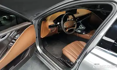 Genesis G80 2021 2.5 Автомат в Москве № 1418513, миниатюра 11