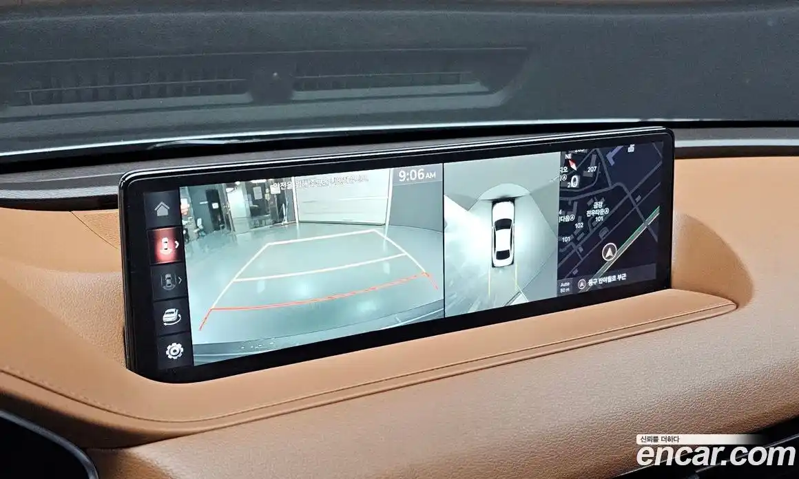 Genesis G80 2021 2.5 Автомат в Москве № 1418513, фото 15