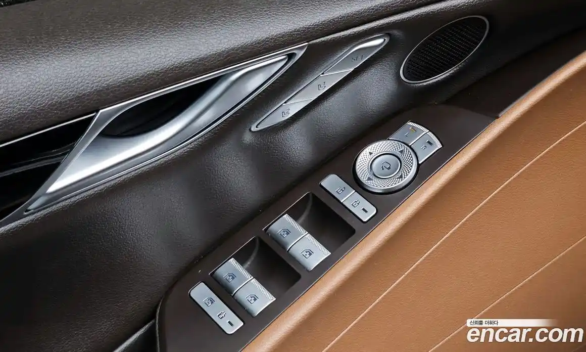 Genesis G80 2021 2.5 Автомат в Москве № 1418513, фото 19