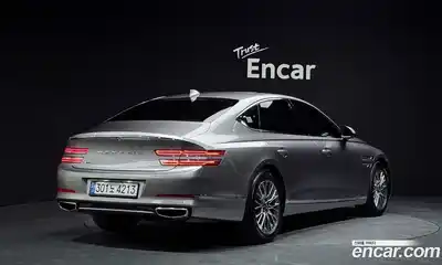 Genesis G80 2021 2.5 Автомат в Москве № 1418513, миниатюра 2