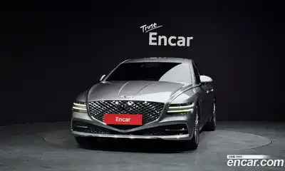 Genesis G80 2021 2.5 Автомат в Москве № 1418513, миниатюра 3