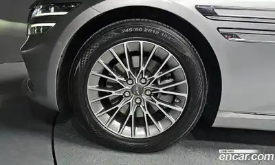 Genesis G80 2021 2.5 Автомат в Москве № 1418513, миниатюра 5