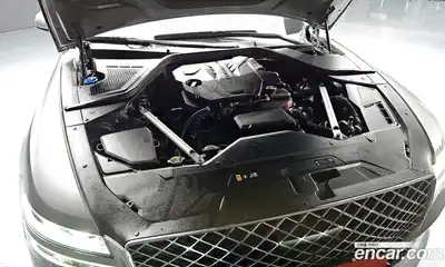 Genesis G80 2021 2.5 Автомат в Москве № 1418513, миниатюра 6